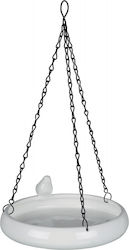 Trixie Ποτίστρα Πτηνών Κρεμαστή Κεραμική 21cm 500ml