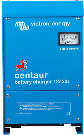 Victron Energy Centaur Charger 12/20 Încărcător de baterii cu plumb 12V 20A