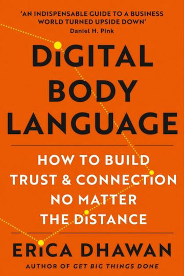 Digital Body Language, Как да изградим доверие и връзка, независимо от разстоянието