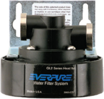 Pentair Everpure QL2 Montagebügel für Wasserfilter