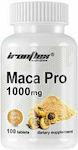 Ironflex Nutrition Maca Pro 1000mg 100 ταμπλέτες