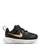 Nike Kids Sports Shoes Running Black