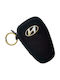 Hyundai Key Holder Hyundai Fabric