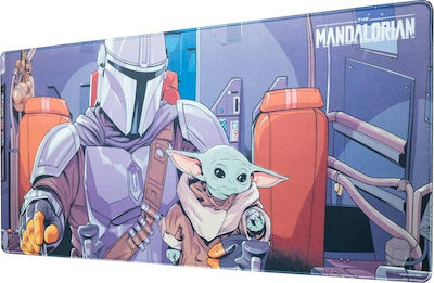 Grupo Erik Star Wars - The Mandalorian Gaming Mouse Pad XXL 800mm