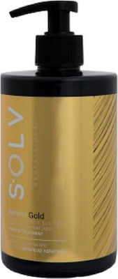 Solv Keratin Hair Shampoo 500ml