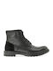 Schwarz Stiefel