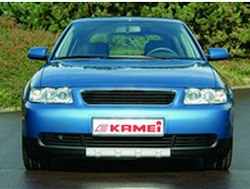 Kamei Spoiler Auto Vorderseite Zierlicher Spoiler für Audi A3 96-03 Kompatibel mit Audi A3 Kamei Spoiler Auto Vorderseite Zierlicher Spoiler für Audi A3 96-03 Kompatibel mit Audi A3