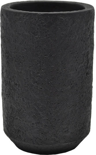 Ankor Tabletop Cup Holder Ceramic Black