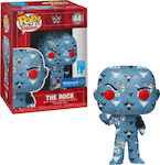 Funko Pop! Seria Artist: WWE - The Rock 44 Ediție Specială