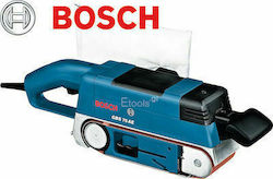 Bosch GBS 75 AE Ταινιολειαντήρας 750W με Ρύθμιση Ταχύτητας