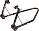 Oxford Big Black Bike Paddock Motorcycle Rear Wheel Stand