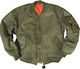 Mil-Tec Flight MA1 Jacket