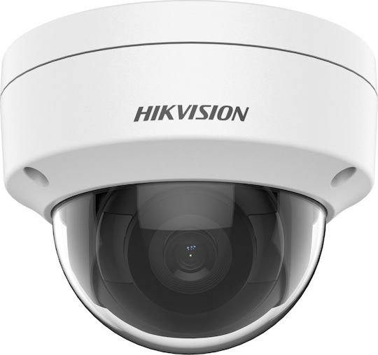 Hikvision DS-2CD1143G0-I(C) IP Cameră de Supraveghere Full HD+ 4MP Rezistentă la apă cu Lentilă 2.8mm