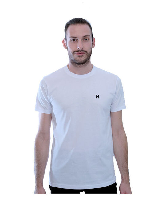 ENERGY MENS T-SHIRT TB1000-WHITE