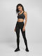 TB4070 Women's Sports Bra without Padding Black