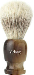 Vie Long Comte Two Band Horse Bristle Shaving Brush