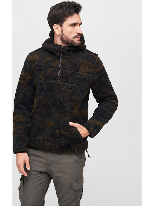 Langarm-Pullover Woodland