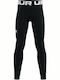 Kids Legging Sports Long Black Cold Gear Leggings Y