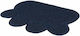 Trixie Foot Blue Mat Cat Toilet 1pcs Blue 60x45cm