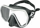 Seac Diving Mask Ajna White