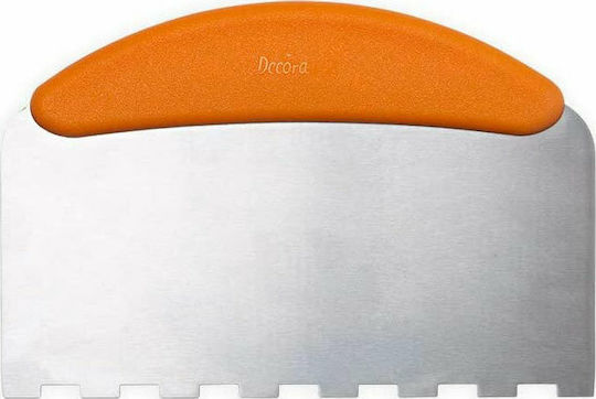 Decora Scraper Gebäckschaber Rostfreier Stahl 22.5cm 1Stück