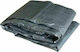 Olive Segel 7x14m Dichte 110gr/m²