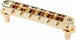 TonePros T3BP G Грифова Мост За Китара И Бас Златен