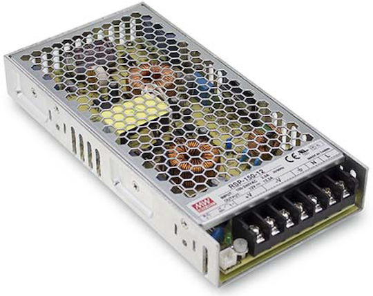 Mean Well RSP150-27 Захранване на CCTV Системи Rsp-150-27