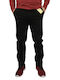 Men's Trousers Chinos Black