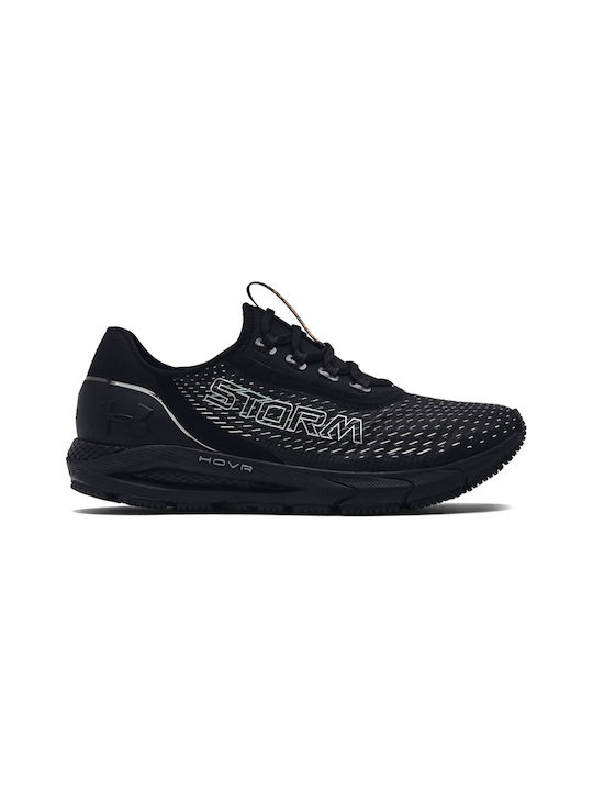 HOVR Sonic 4 Storm Bărbați Pantofi sport Alergare Negre