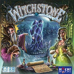 Board Game Witchstone for 2-4 Players 12+ Years Old (EN) Huch