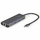 StarTech USB-C / USB-A Docking Station με 4K PD Ethernet Γκρι (DKT31CHPDL)