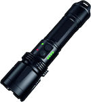 Φακός LED Ηλεκτρικής εκκένωσης K99 Stun Gun 20.000 Volts Multi Function Flashlight