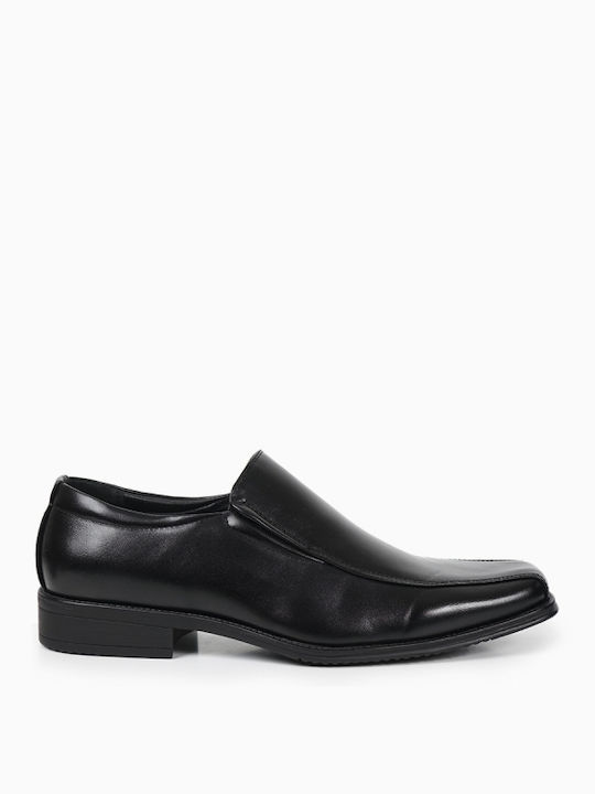 MEN'S LOAFERS - Black 23126