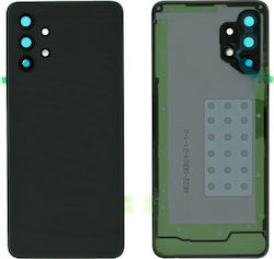 Black Cover for Galaxy A32 4G