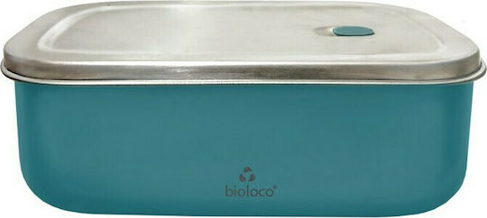 Chic Mic Inox Lunch Box Bioloco Sky Teal 800ml