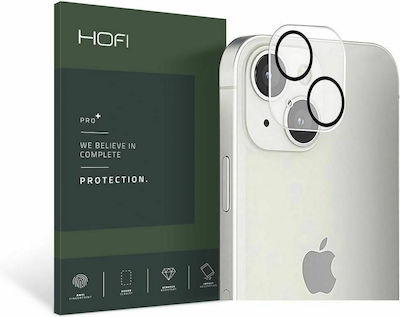 Hofi Pro+ Kameraschutz Gehärtetes Glas für das iPhone 13 / 13 mini 35248
