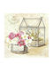 Etoile Frame Wooden 38x38cm