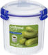 Sistema Klip It Plus Δοχείο Φαγητού Πλαστικό Μπλε 700ml