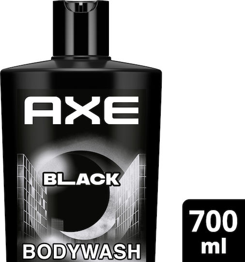 Axe Black Shower Gel for Men & Woody Scent 700ml