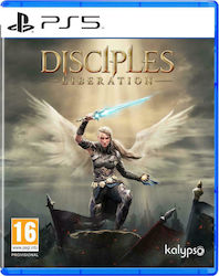 Disciples Liberation Делукс Edition PS5 Игра