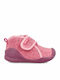 Biomecanics Anatomic Kids Slipper Ankle Boot Pink