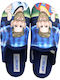 Kids Slippers Blue