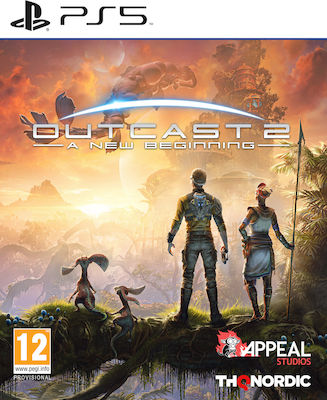 Outcast 2 - A New Beginning PS5-Spiel