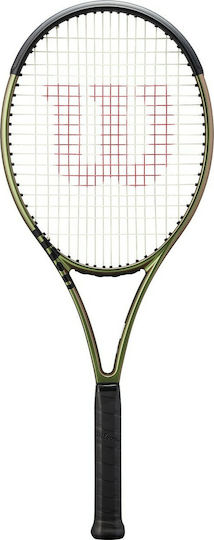 Wilson Blade 100L V8.0 Tennisschläger ohne Raster