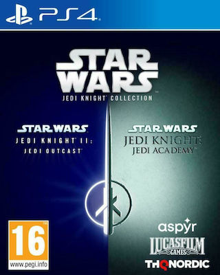 Star Wars Jedi Knight Collection PS4 Game