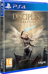 Disciples Liberation Deluxe Edition PS4 Spiel