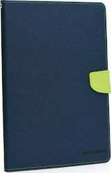 Mercury Fancy Diary Klappdeckel Marineblau / Li...