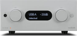 Audiolab M-ONE DAC Silver