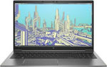 HP ZBook Firefly 15 G8 15.6" (i7-1165G7/16GB/512GB SSD/T500/UHD/W10 Pro)